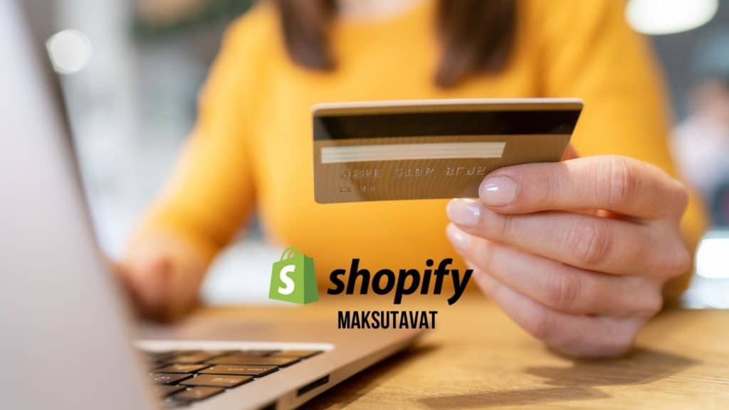 Shopify Klarna payments finland ja maksutavat