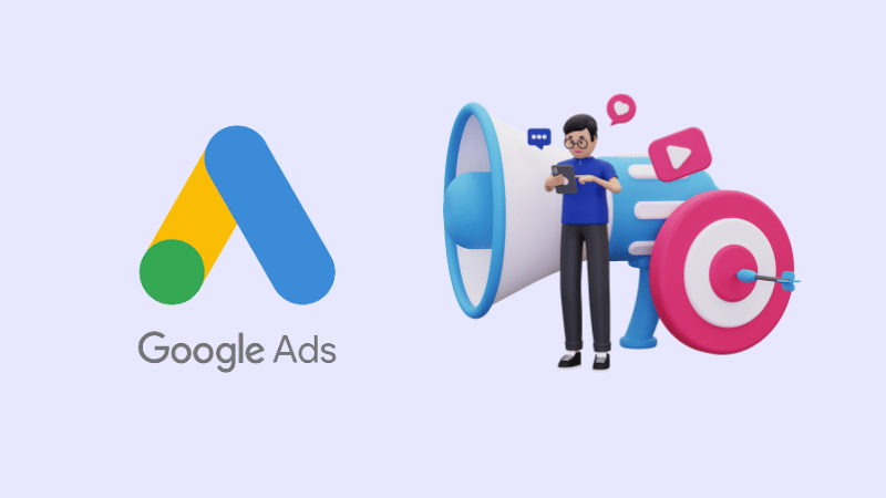 Google mainonta ohjeet ja Google Ads ohjeet 