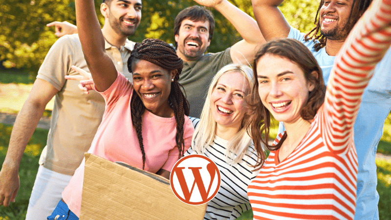 Wordpress on maailman suosituin sisällönhallintajärjestelmä
