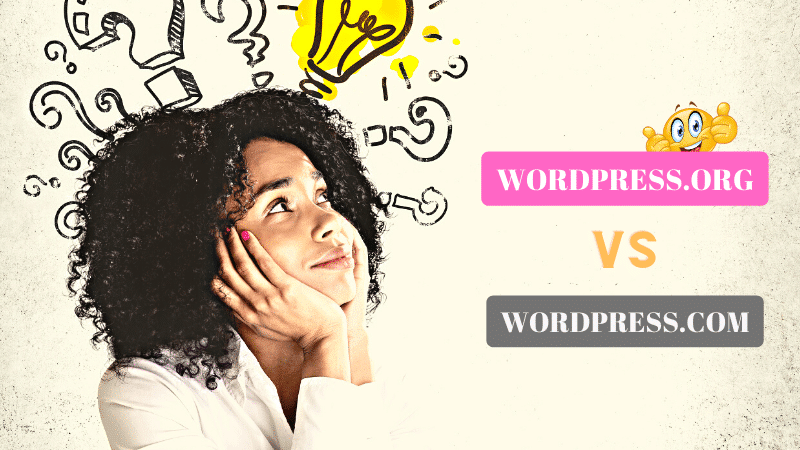 Mitä eroa on WordPress.com ja WordPress.org julkaisujärjestelmillä?